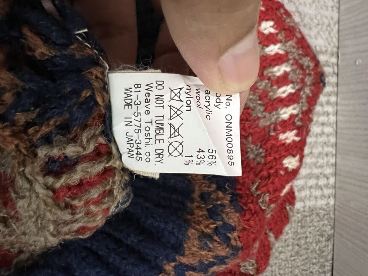 CA4LA × Japanese Brand Japanese brand Ca4la Crochet Beanie Hats Size ONE SIZE - 7 Thumbnail