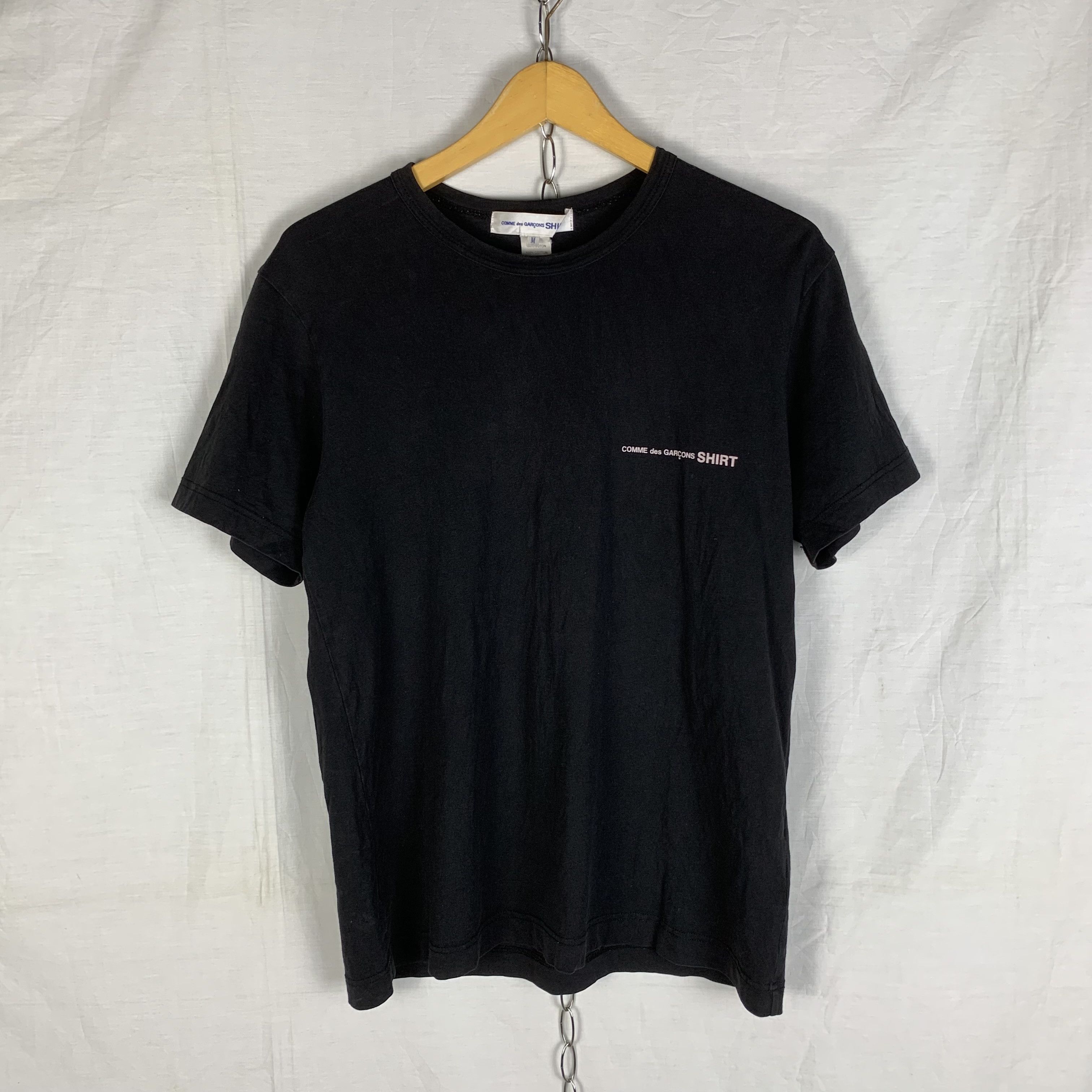 Comme des Garcons Comme Des Garcons CDG Tshirt Size US M / EU 48-50 / 2 - 1 Thumbnail