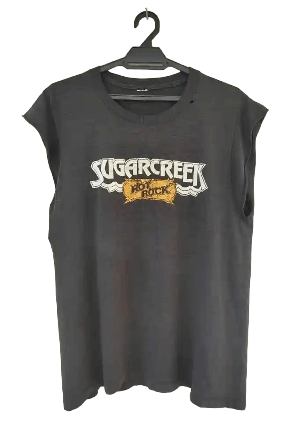 Band Tees True Vintage Sugarcreek Band T Size US M / EU 48-50 / 2 - 2 Thumbnail