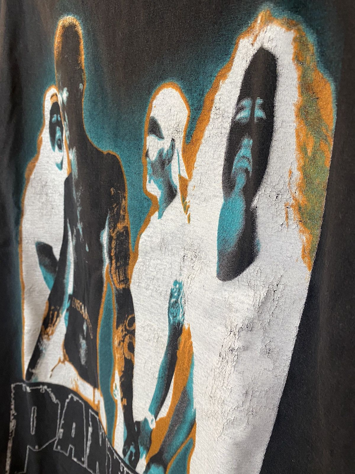 Band Tees Pantera vintage 90s the good the bad Size US L / EU 52-54 / 3 - 4 Thumbnail