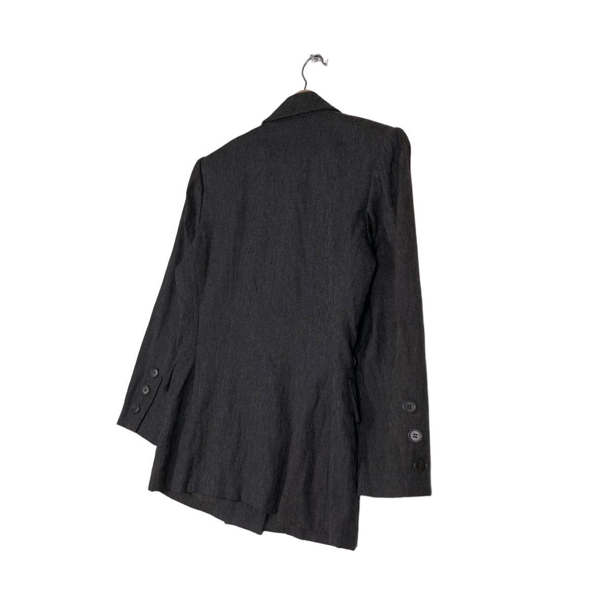Yves Saint Laurent 🔥Vintage Double Breast Yves Saint Laurent Diffusion Femmes Size S / US 4 / IT 40 - 10 Thumbnail