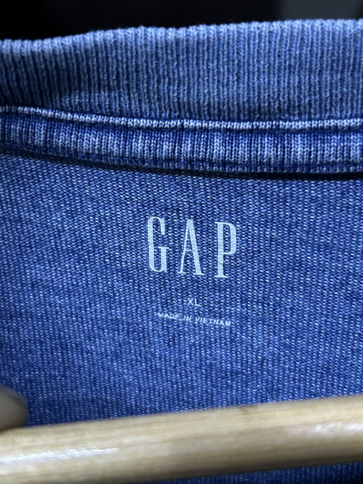 Gap Rare🔥 Gap Denim USA S.F Cal Size US XL / EU 56 / 4 - 4 Thumbnail