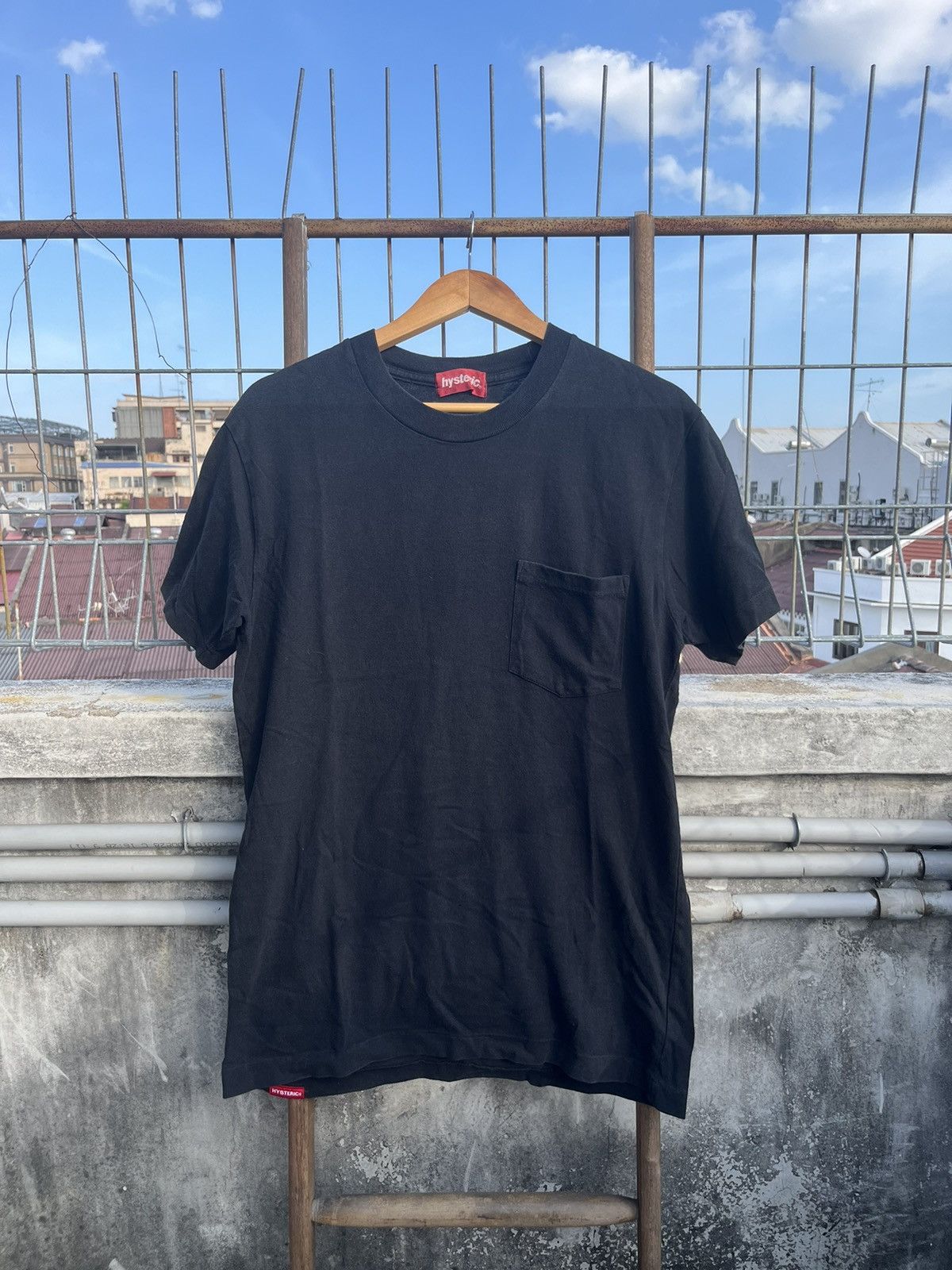 Hysteric Glamour × Japanese Brand × Vintage Hysteric Glamour vintage tee Size US M / EU 48-50 / 2 - 1 Thumbnail