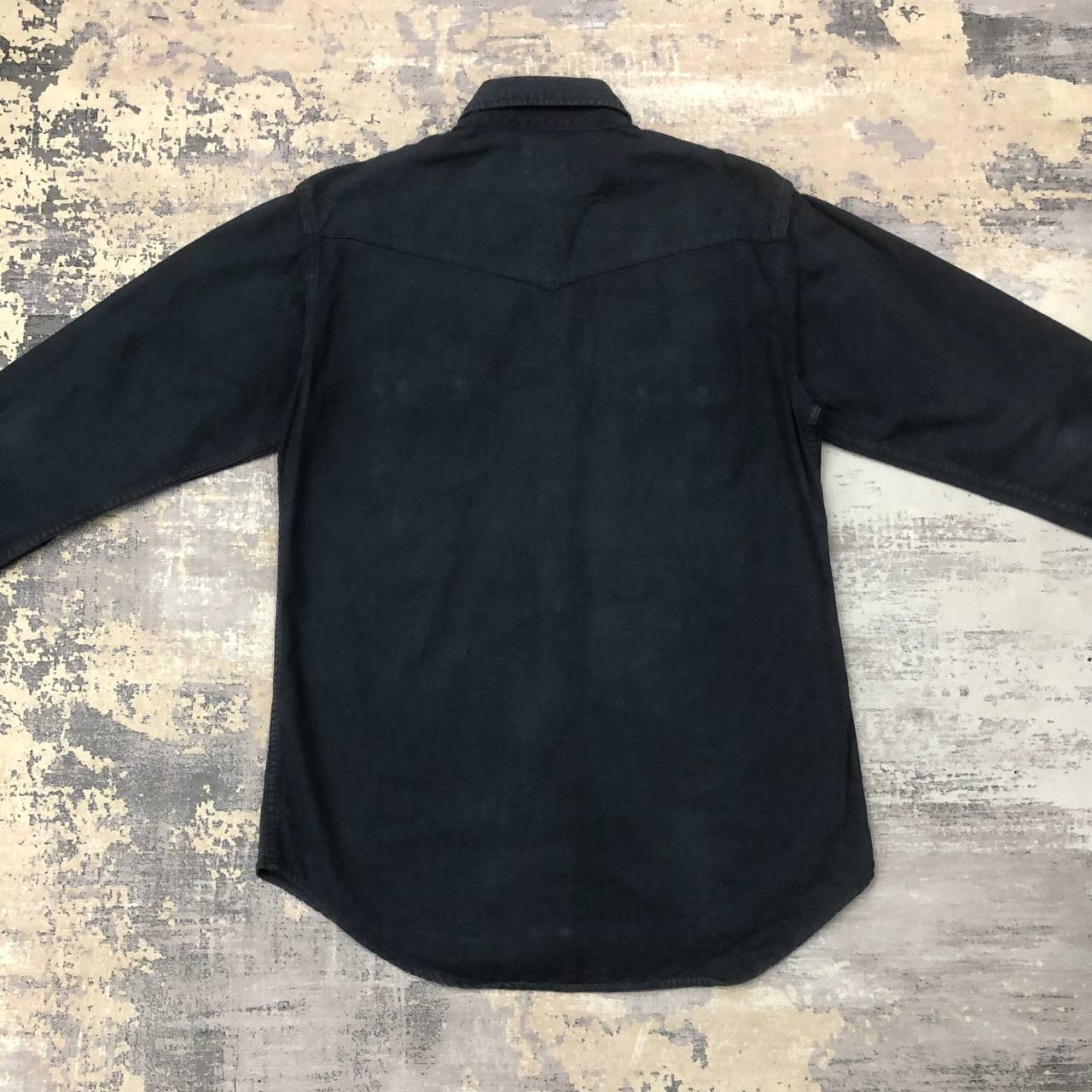 Big John T53 VTG BIG JOHN WORKWEAR WESTERN SHIRTS Size US M / EU 48-50 / 2 - 5 Thumbnail