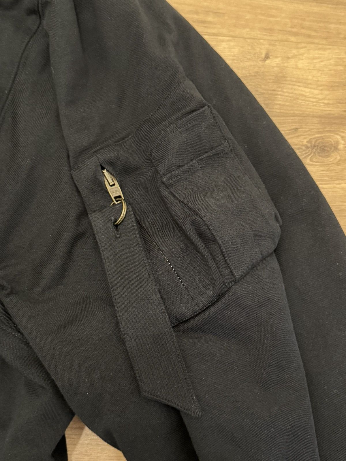 Balenciaga Balenciaga Double B Cotton Jacket Size US XL / EU 56 / 4 - 7 Thumbnail