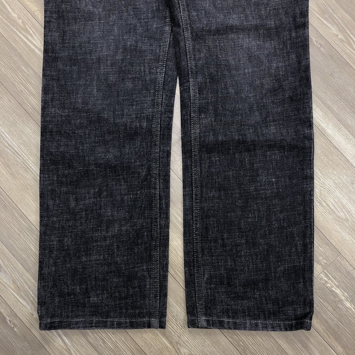Helmut Lang × Vintage Vintage Helmut Lang Classic 5 Pocket Denim Jeans Size US 31 - 10 Thumbnail