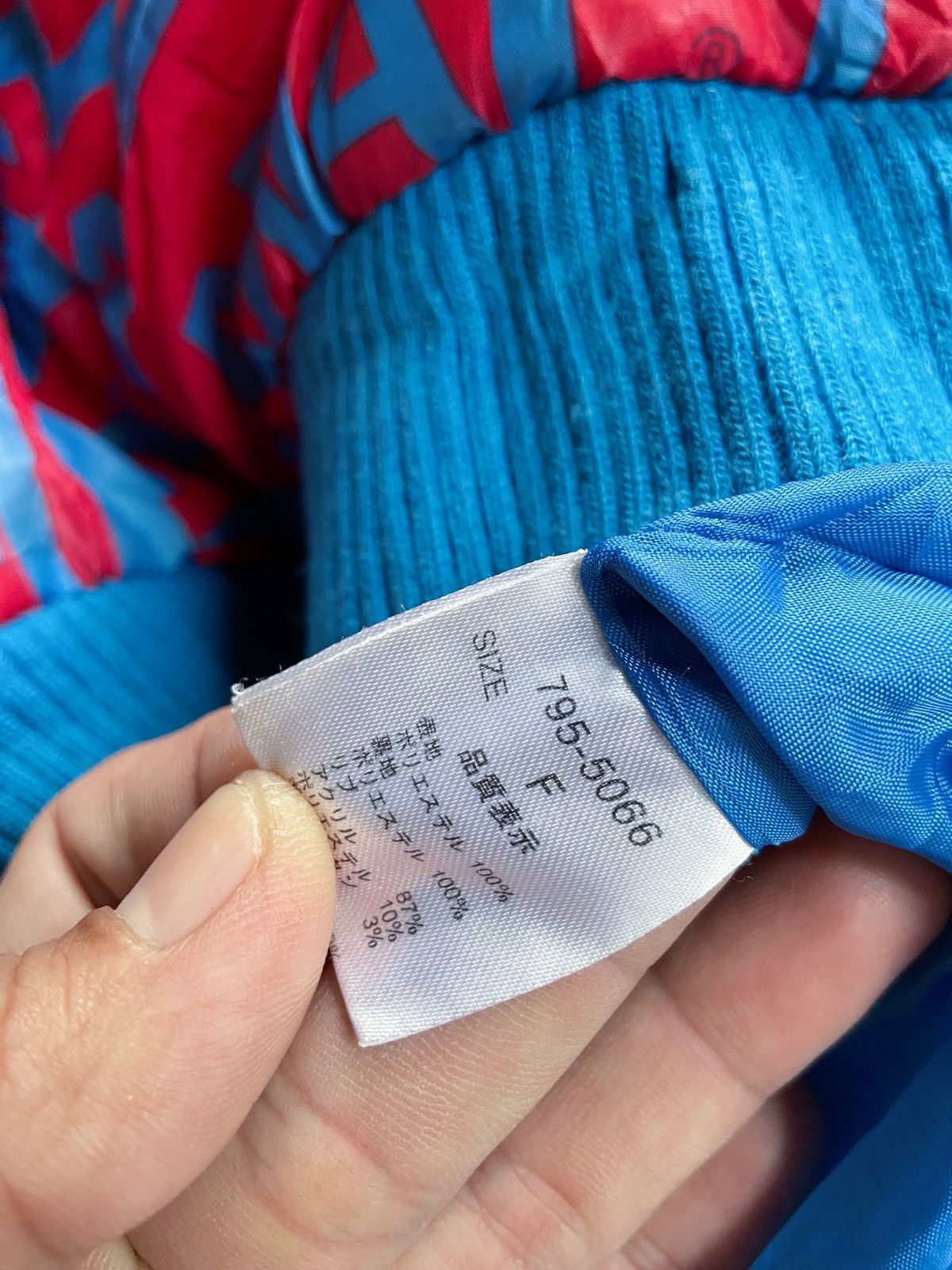 Japanese Brand ANAP MONOGRAM ZIP JACKET Size US S / EU 44-46 / 1 - 11 Thumbnail