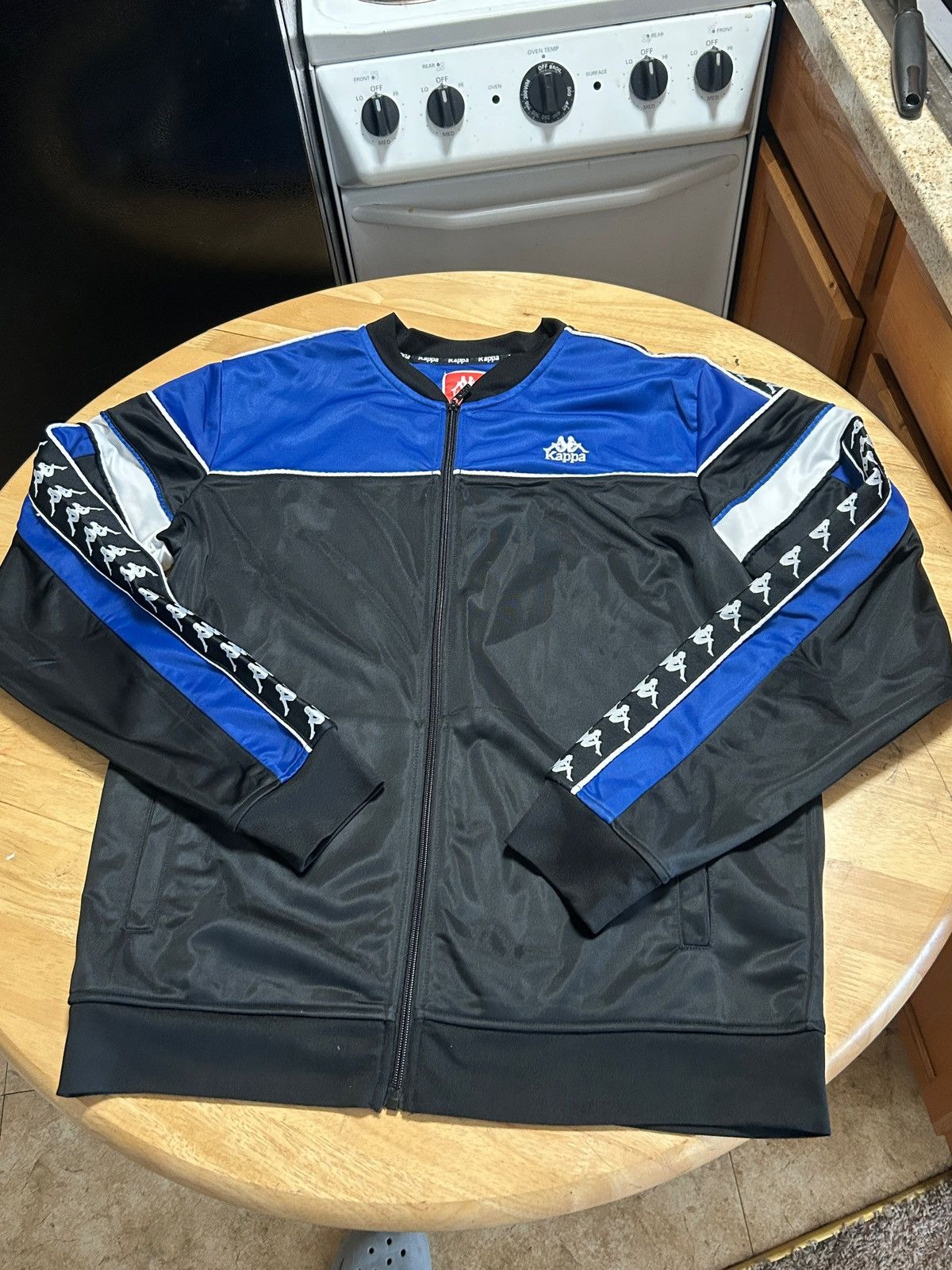 Kappa Kappa Tana Training jacket Size US XL / EU 56 / 4 - 1 Thumbnail