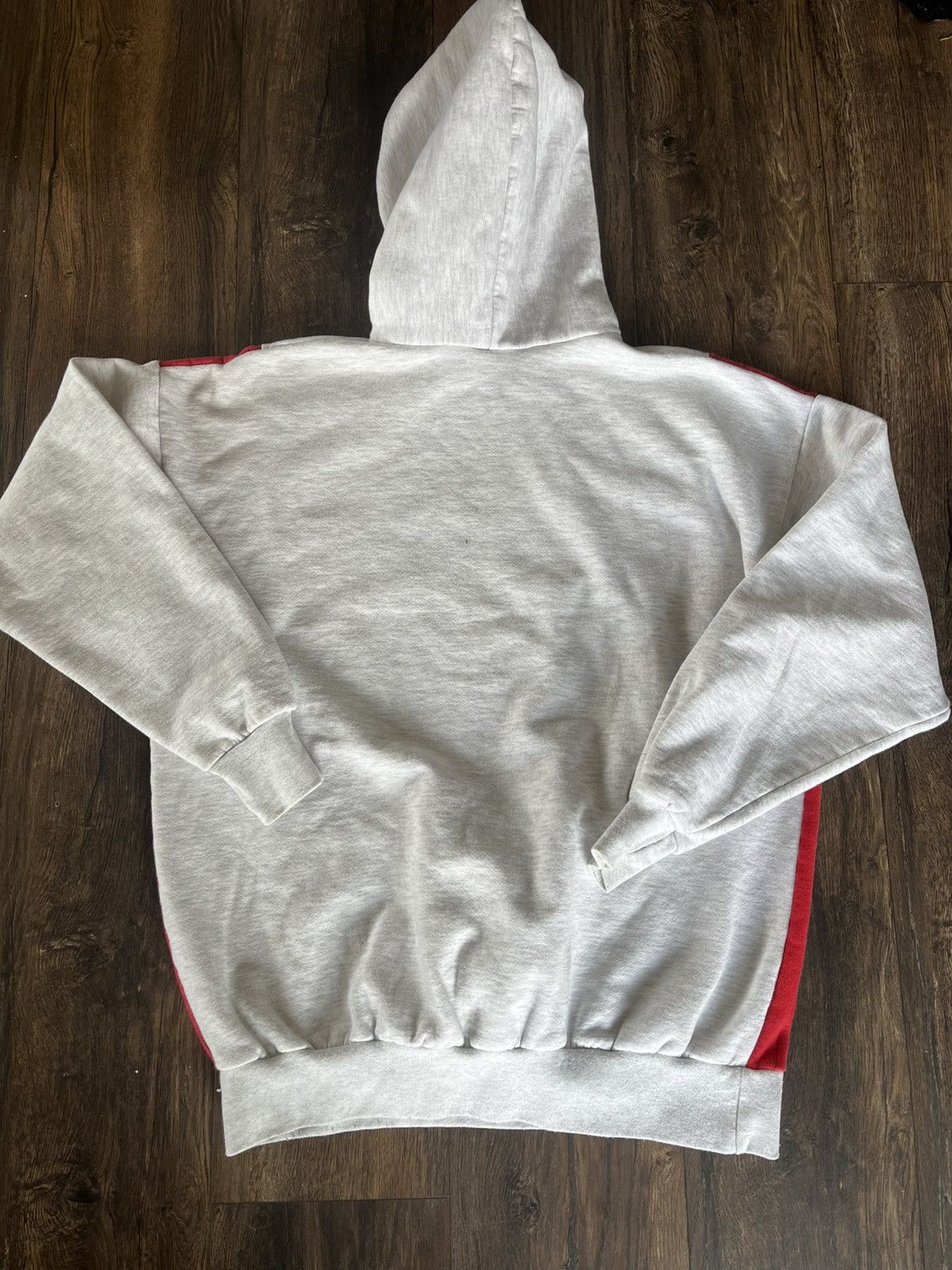Vintage 90’s USA Washington Hoodie Size US XL / EU 56 / 4 - 3 Thumbnail