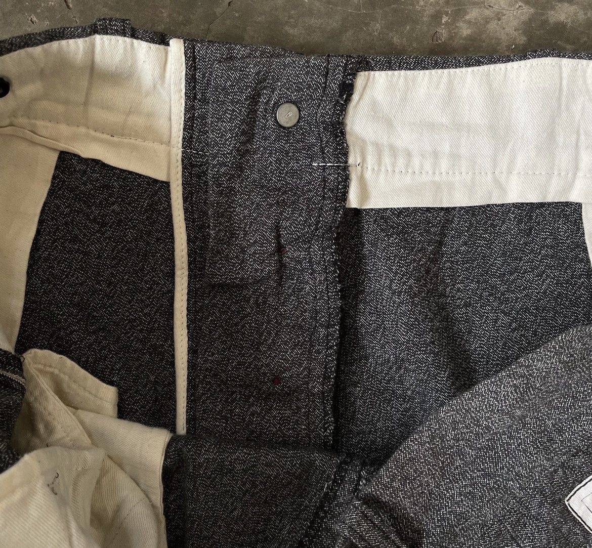 Japanese Brand Gangsterville pant Size US 36 / EU 52 - 6 Thumbnail