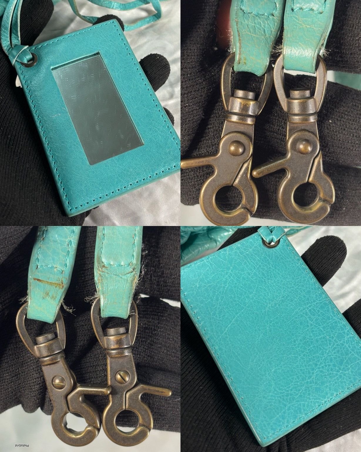 Balenciaga LAST DAY 4 THIS PRICE!! Balenciaga City Cross Size ONE SIZE - 19 Thumbnail