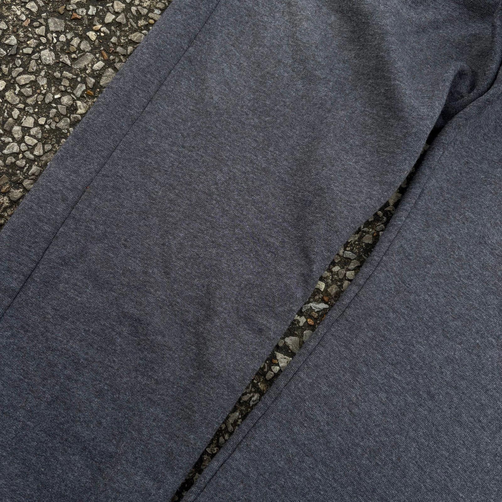 Hanes Vintage Gray Ultimate cotton sweatpants Size US 34 / EU 50 - 6 Thumbnail