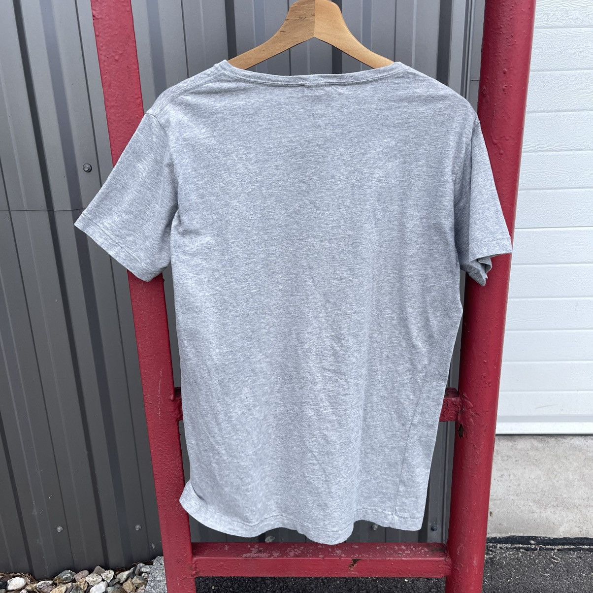 Diesel DIESEL MAINLINE SILVER COPPER LOGO TEE T-SHIRT Size US M / EU 48-50 / 2 - 6 Thumbnail