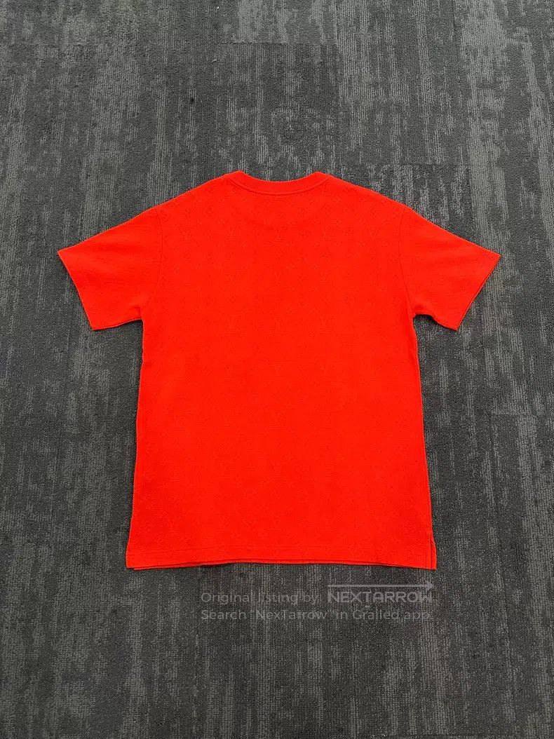 Louis Vuitton Louis Vuitton Orange presbyopic short-sleeved T-shirt Size US S / EU 44-46 / 1 - 2 Thumbnail