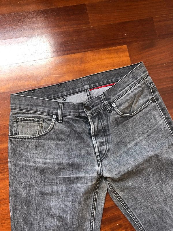 Prada Prada Denim Jeans Size US 31 - 16 Thumbnail