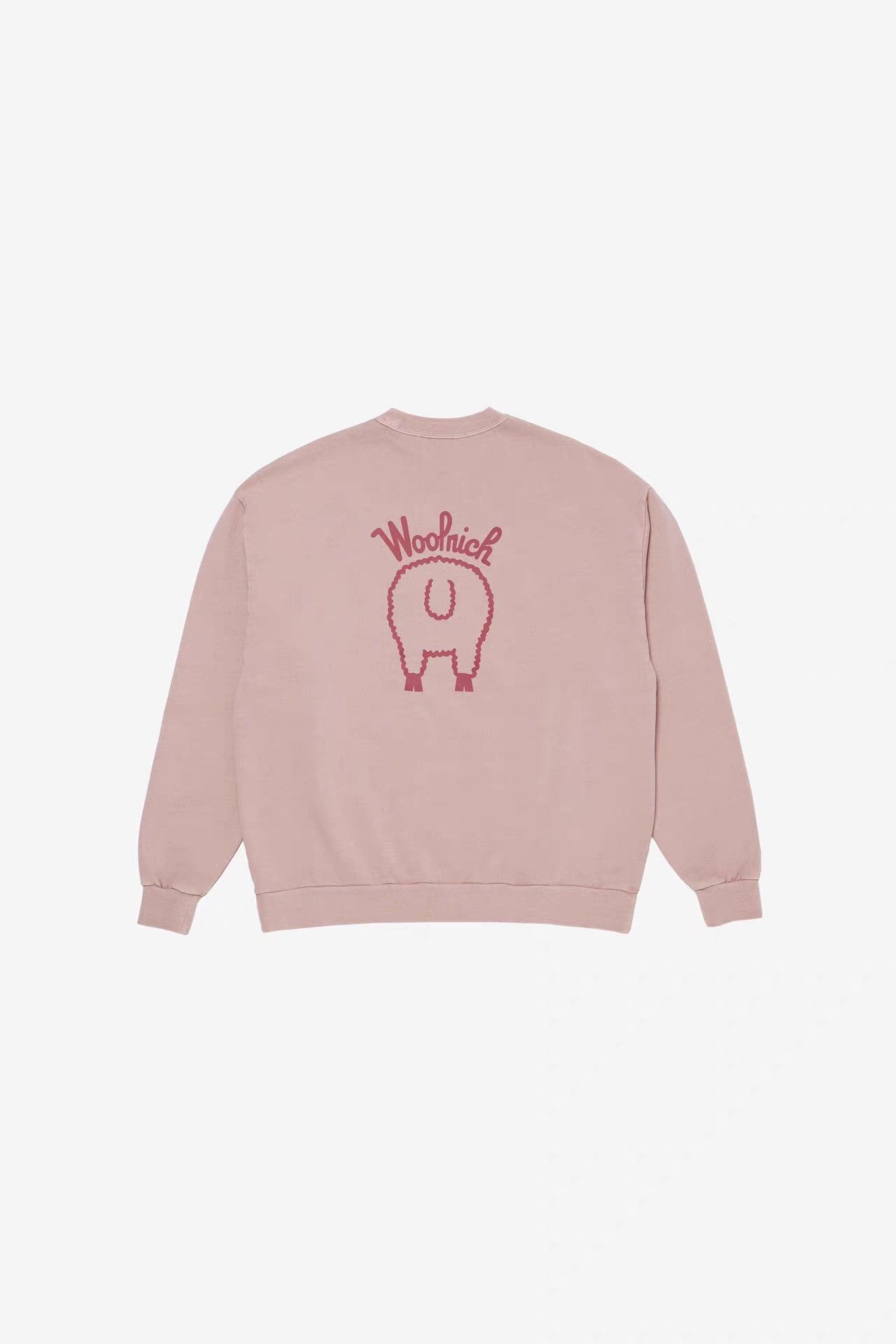 Woolrich Woolen Mills Woolrich 2025AW Official New Release Sheep Sweatshirt Ｑ22 Size US S / EU 44-46 / 1 - 8 Thumbnail
