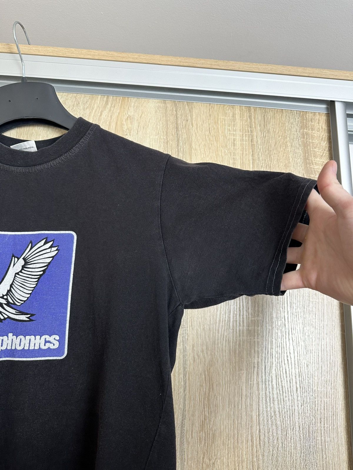 Band Tees 🔥 Stereophonics 90s Vintage Rock Band T Shirt England Size US S / EU 44-46 / 1 - 4 Thumbnail