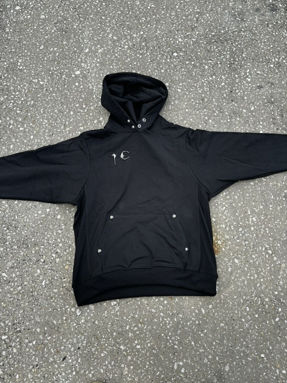 Thug Club Hoodie | Grailed