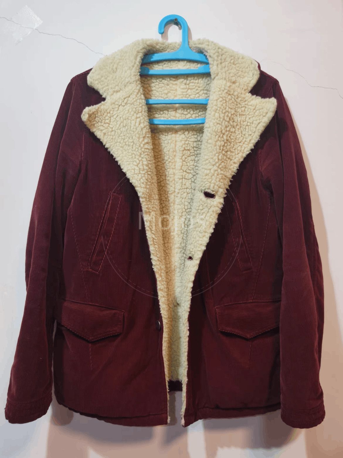 Number (N)ine Sz 2 Number Nine 09AW Inside Fur Coat Size US M / EU 48-50 / 2 - 4 Thumbnail