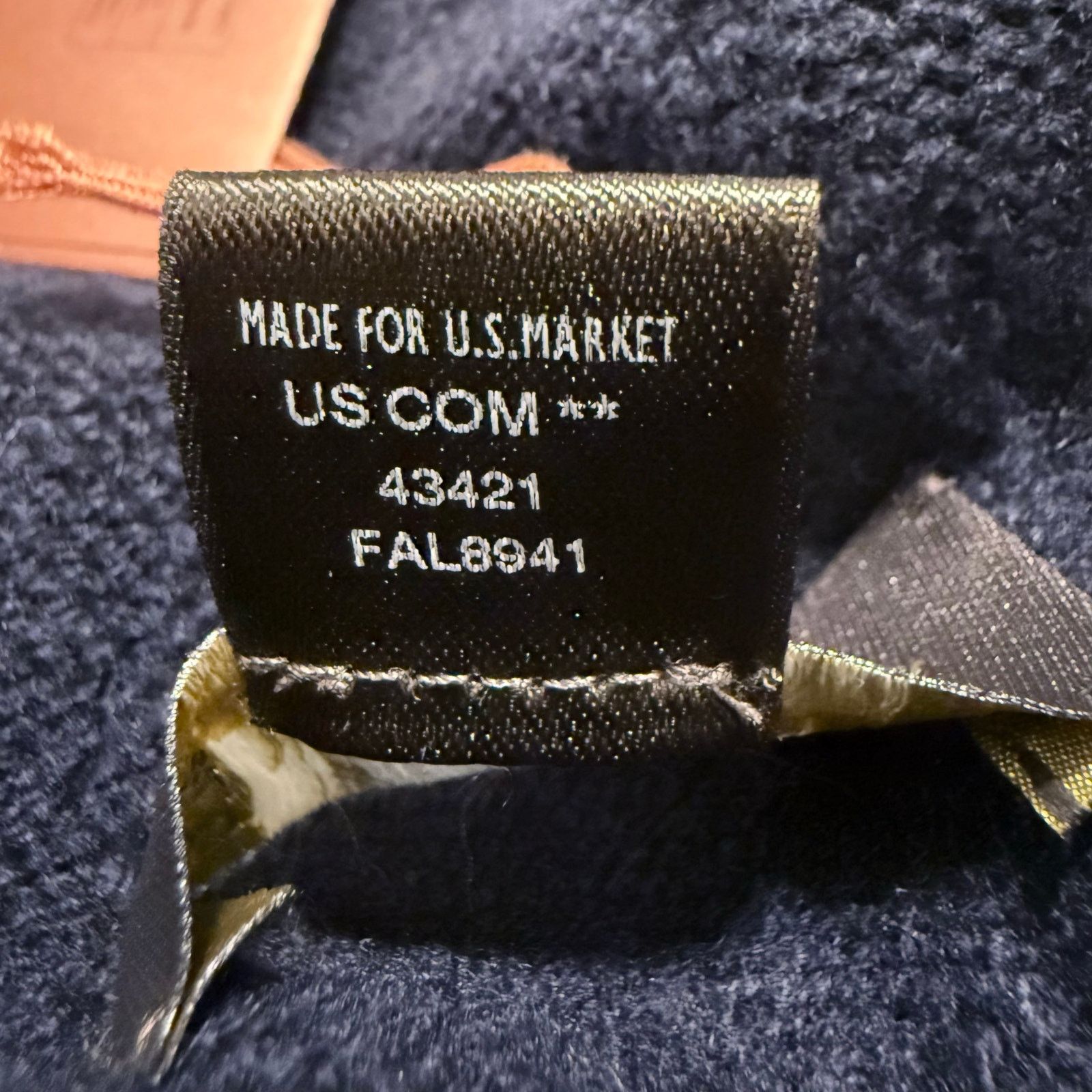Loro Piana $1400 NWT Loro Piana Navy Baby Cashmere & Silk Blend Scarf Size ONE SIZE - 9 Thumbnail