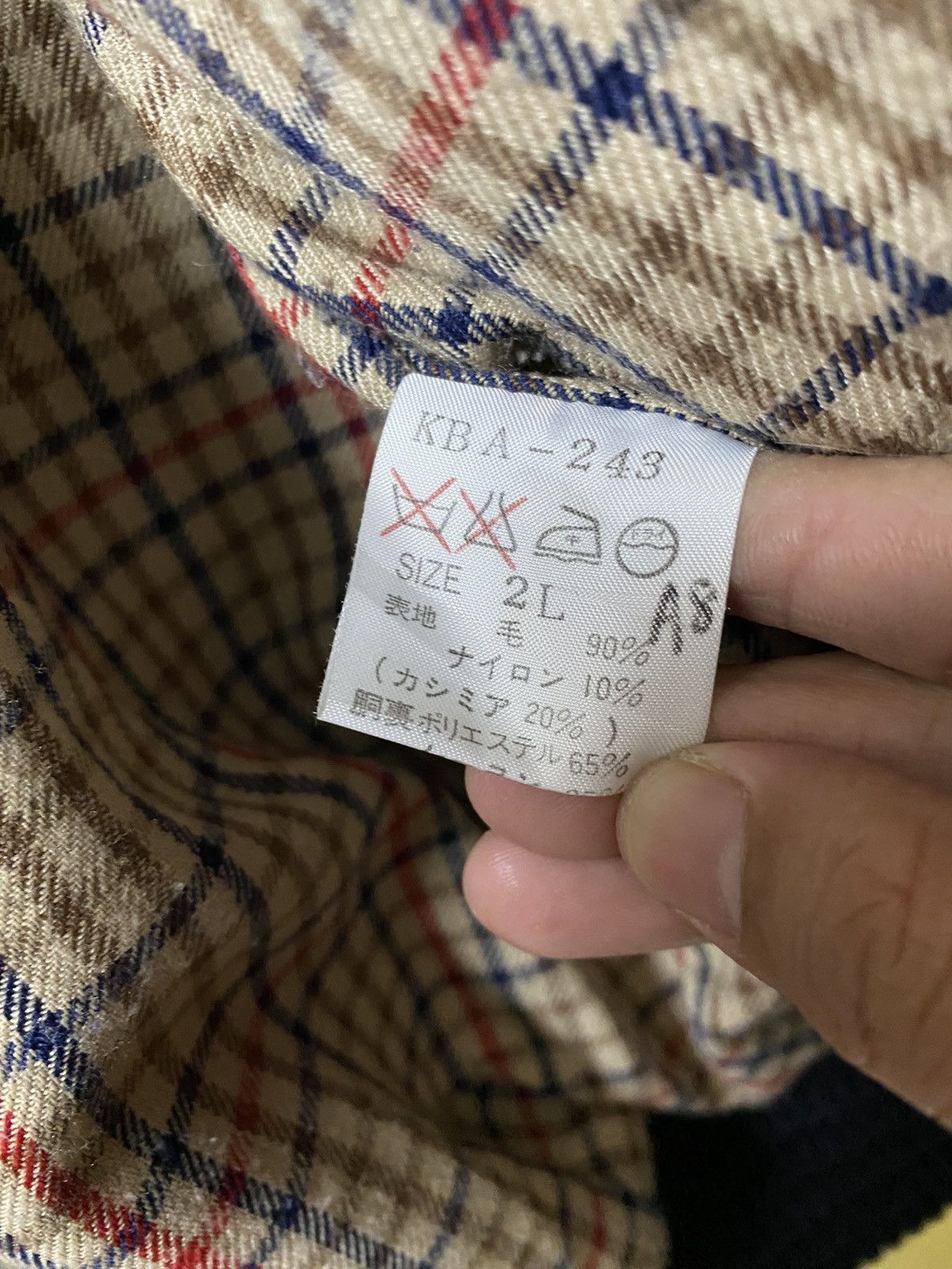Baracuta Vintage Baracuta Jaket Size US L / EU 52-54 / 3 - 14 Thumbnail