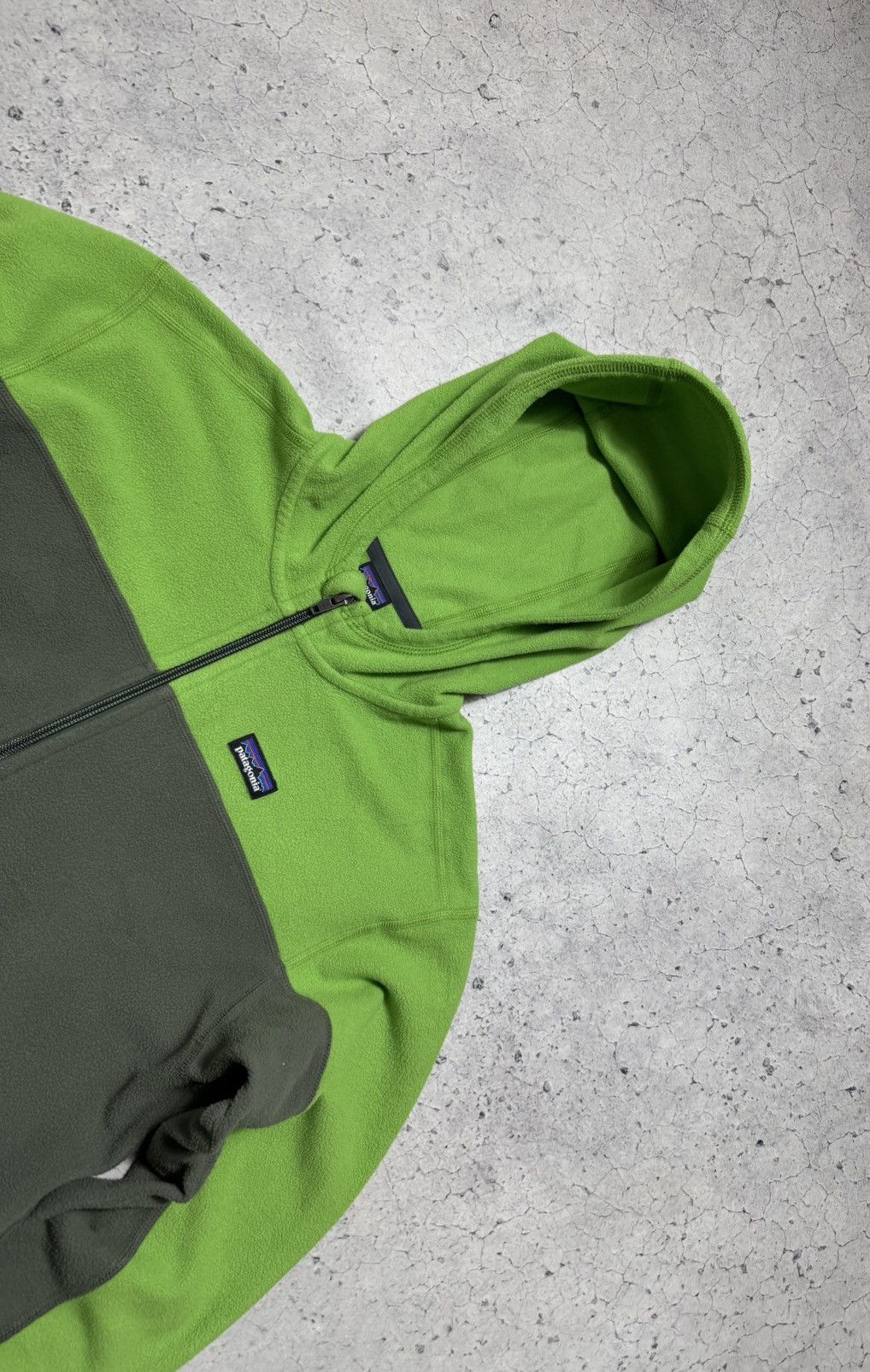 Patagonia Patagonia Fleece Full Zip Hoodie Outdoor Size US S / EU 44-46 / 1 - 5 Thumbnail