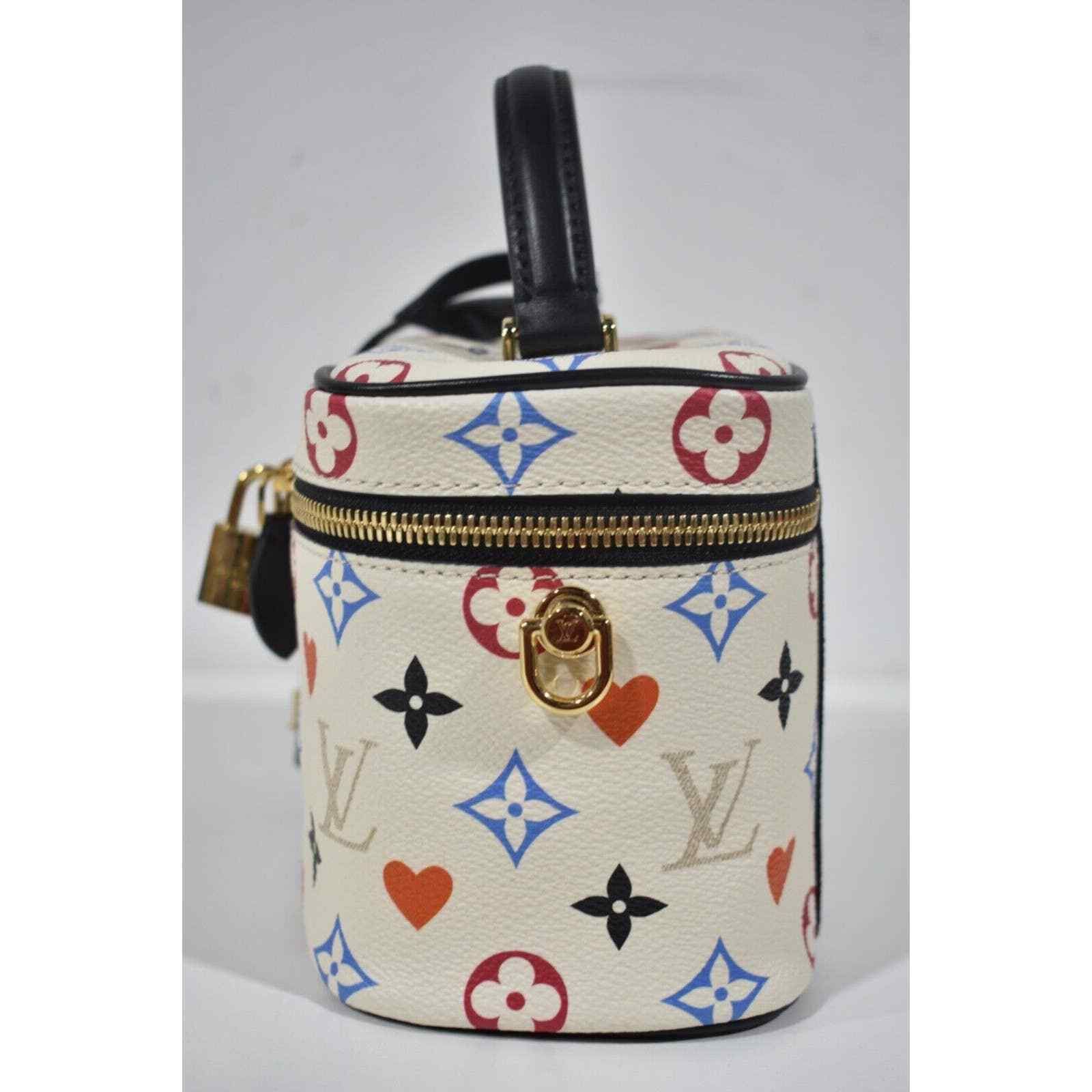 Louis Vuitton Louis Vuitton Vanity Heart Monogram Top Handle Shoulder Bag Size ONE SIZE - 7 Thumbnail