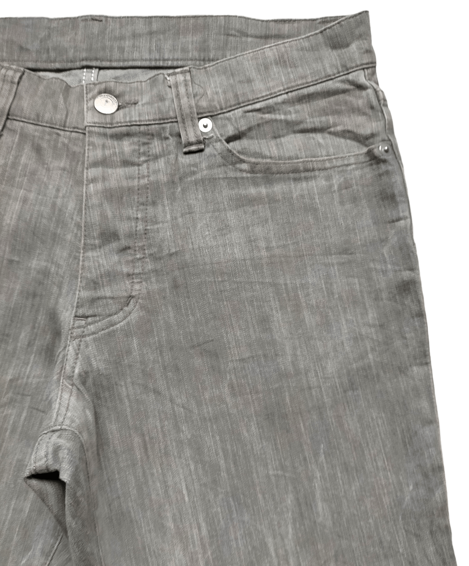 Tornado Mart Flare Jeans Tornado Mart Bell Bottom Boot cut Denim Size US 31 - 5 Thumbnail