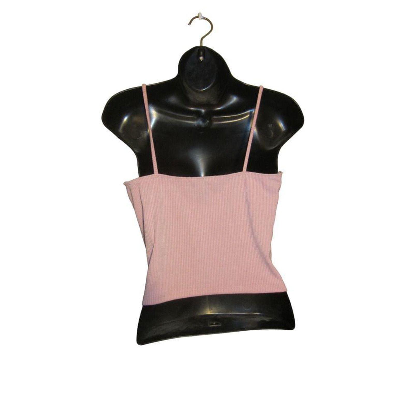 Other Papaya Mauve Ribbed Knit Corset Stitch Tank Top L Size L / US 10 / IT 46 - 8 Thumbnail