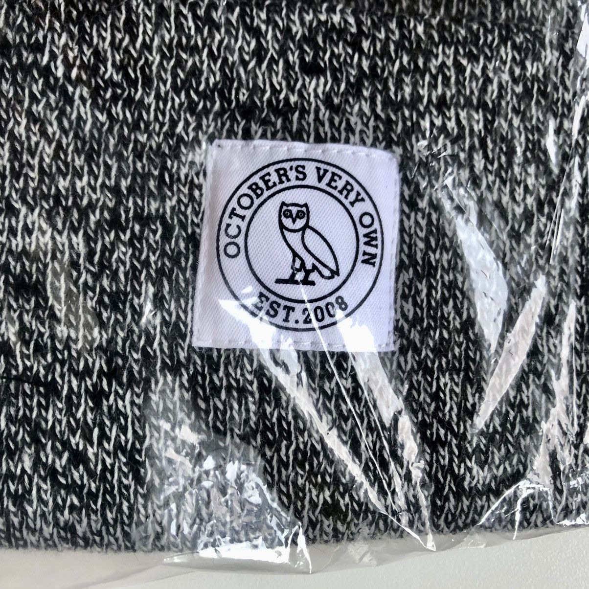 October's Very Own OVO SPECKLE Beanie Size ONE SIZE - 2 Thumbnail