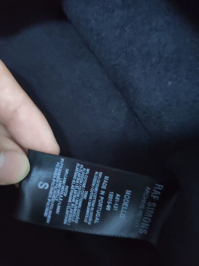 Raf Simons Raf simons FW21 Planet Sweatshirt Size US S / EU 44-46 / 1 - 4 Thumbnail