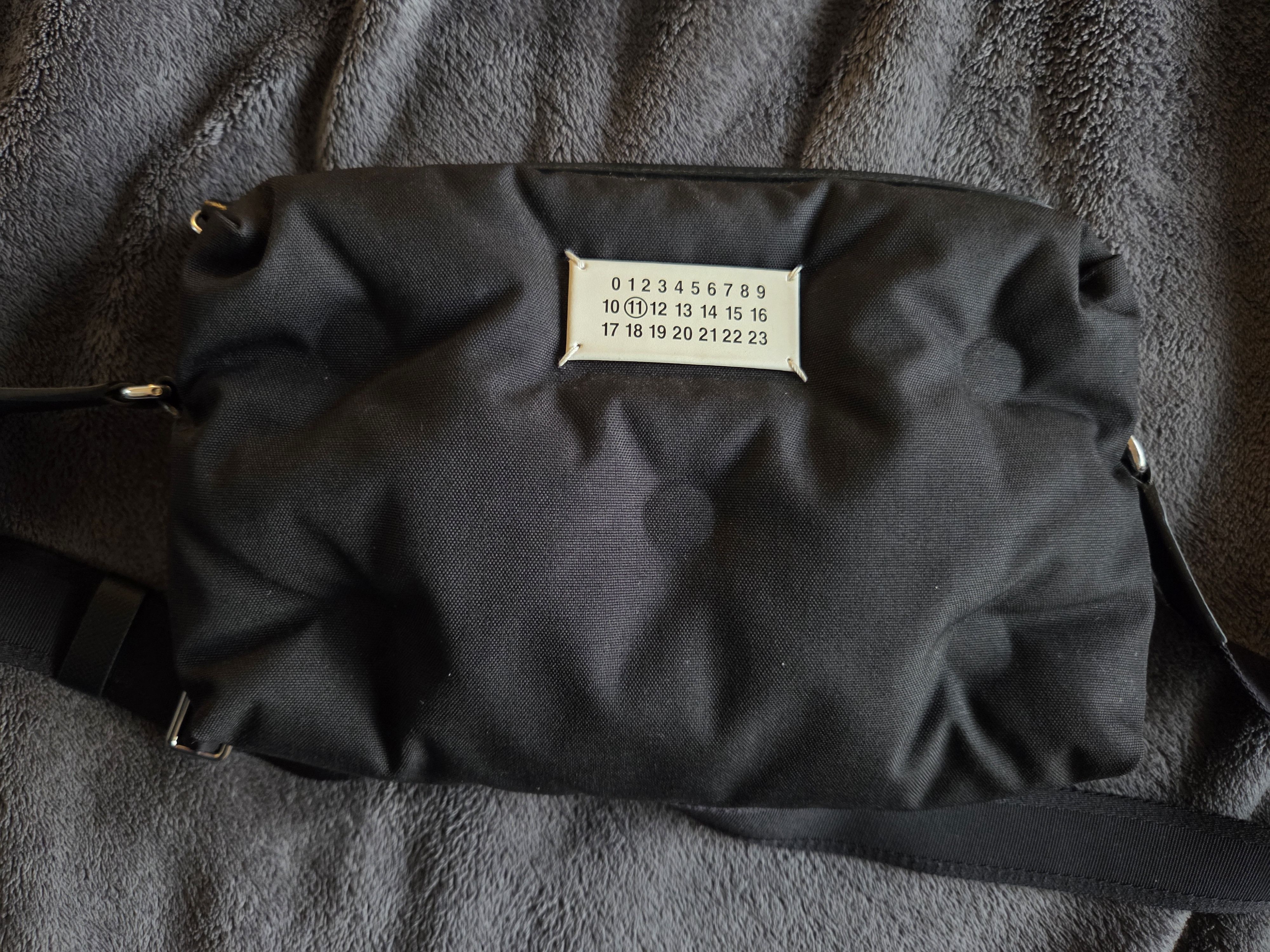 Maison Margiela "Glam Slam" Sports Camera Bag Size ONE SIZE - 2 Thumbnail