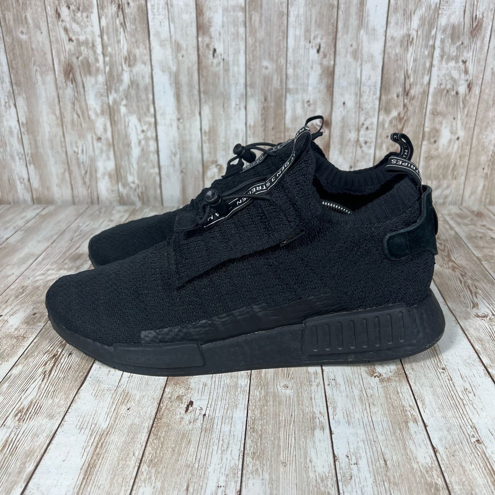Adidas Adidas NMD TS1 Gore-Texv Mens Size 12 Athletic AQ0927 Size US 12 / EU 45 - 2 Thumbnail