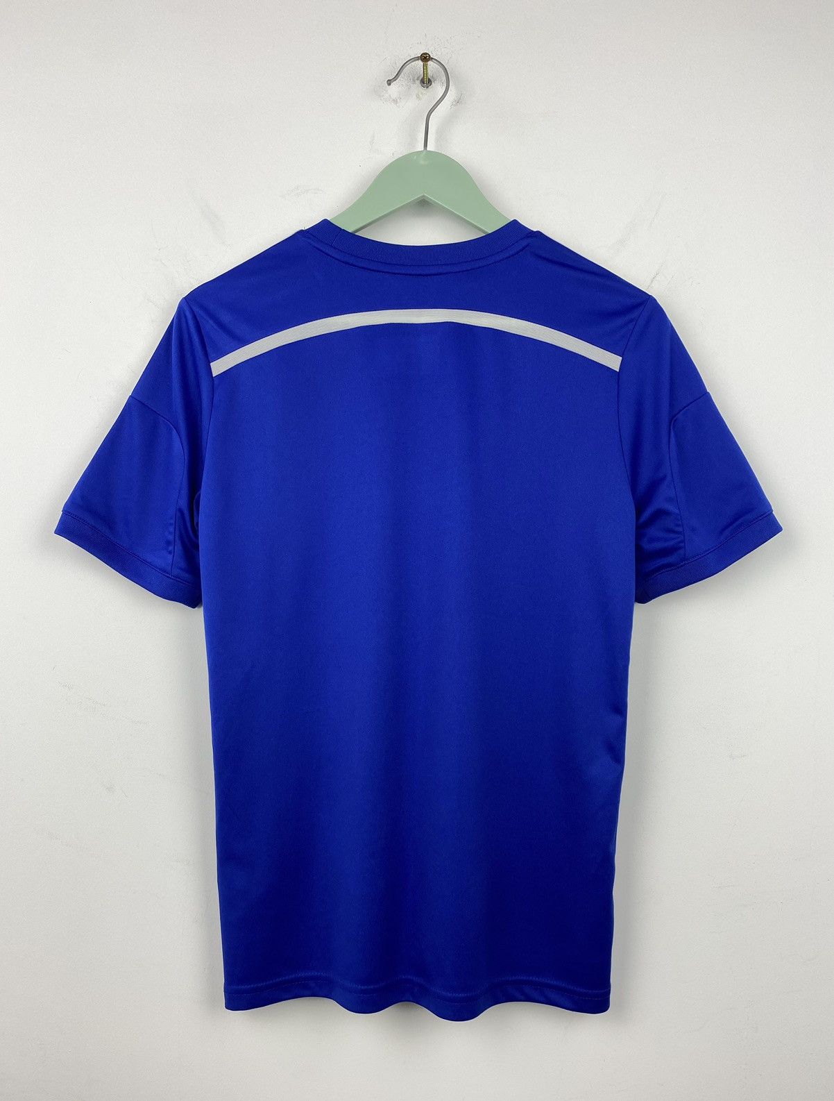 Adidas Chelsea London 2014 2015 Home Football Jersey PSG Arsenal Size US XS / EU 42 / 0 - 7 Thumbnail