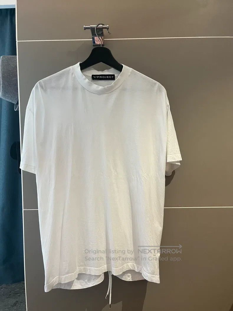 Y/Project Y/Project Size S White short sleeves Size US S / EU 44-46 / 1 - 1 Thumbnail