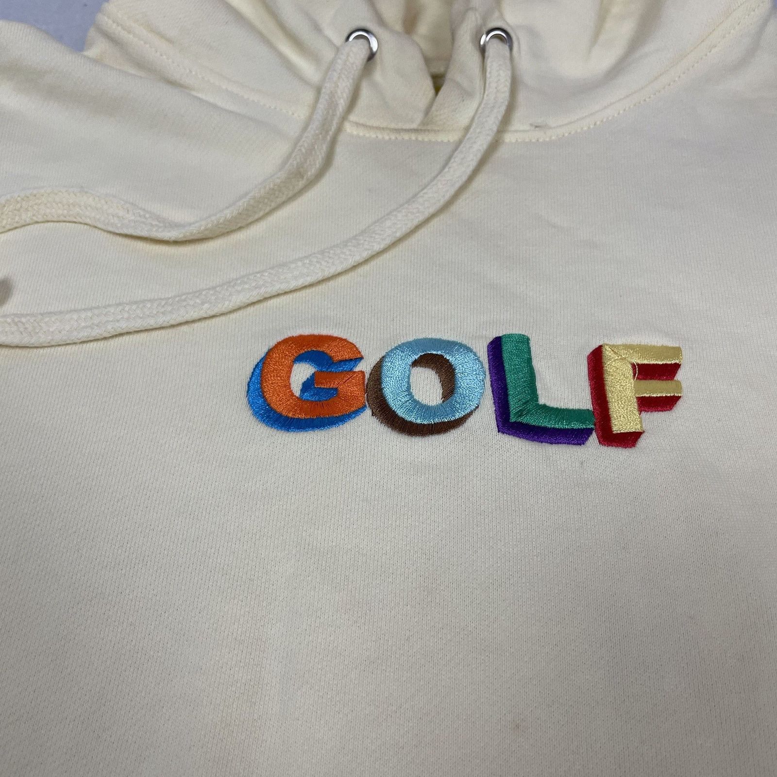 Other Golf Men's Long Sleeve Embroidered Pullover Hoodie Small Size US S / EU 44-46 / 1 - 2 Thumbnail