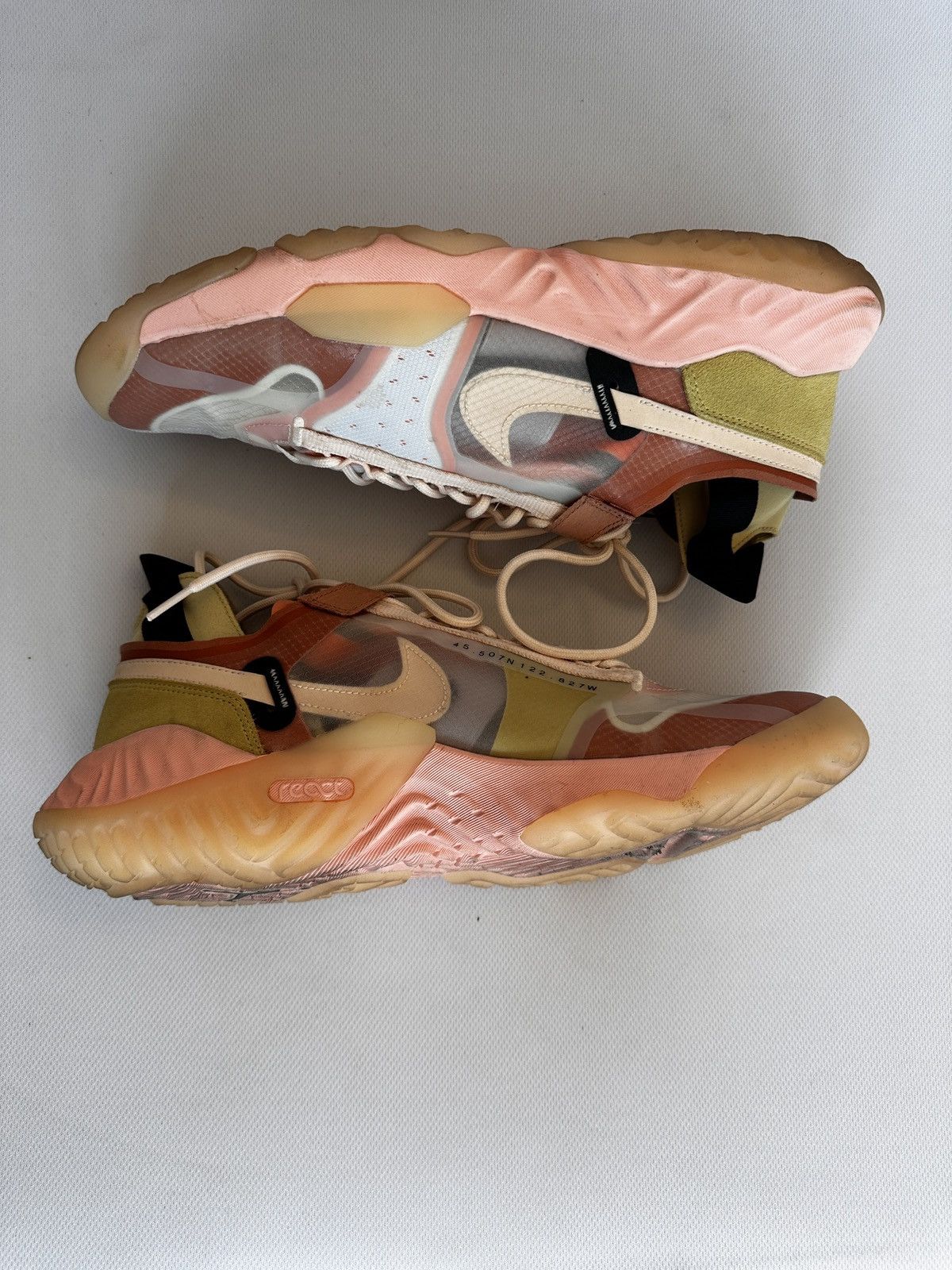 Jordan Brand Jordan Delta Breathe “Terra Blush” Size US 12 / EU 45 - 2 Thumbnail
