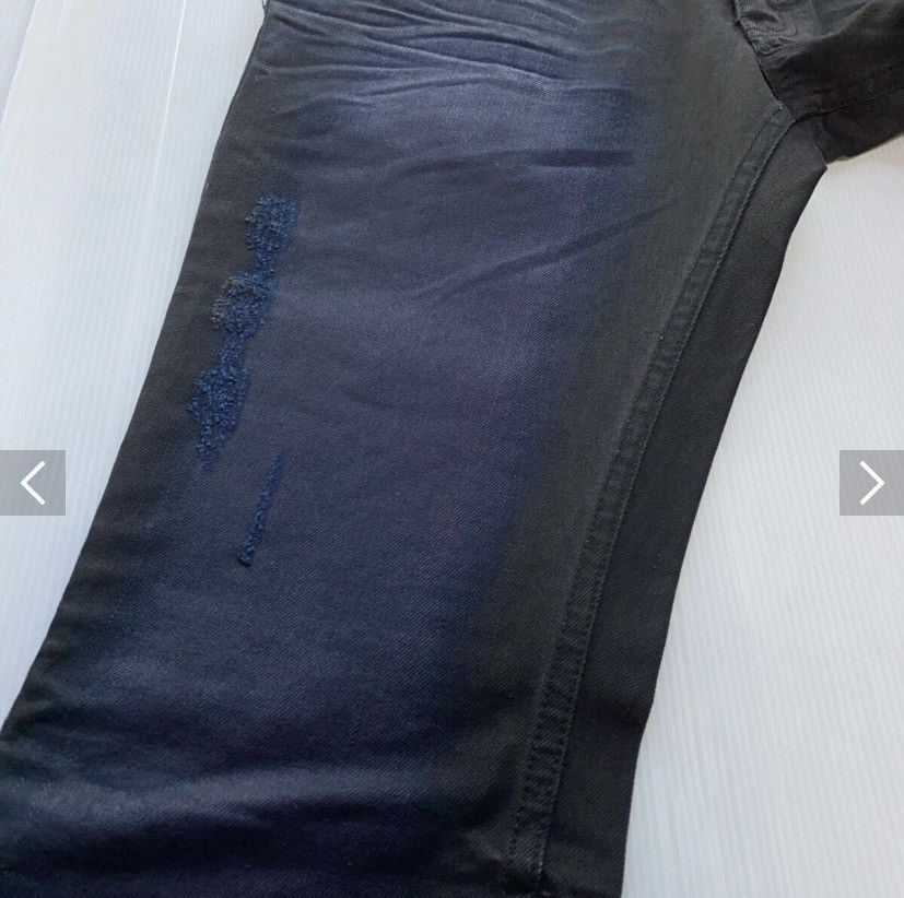 semanticdesign japanese label semantic 00s archive denim pants Size US 30 / EU 46 - 5 Thumbnail