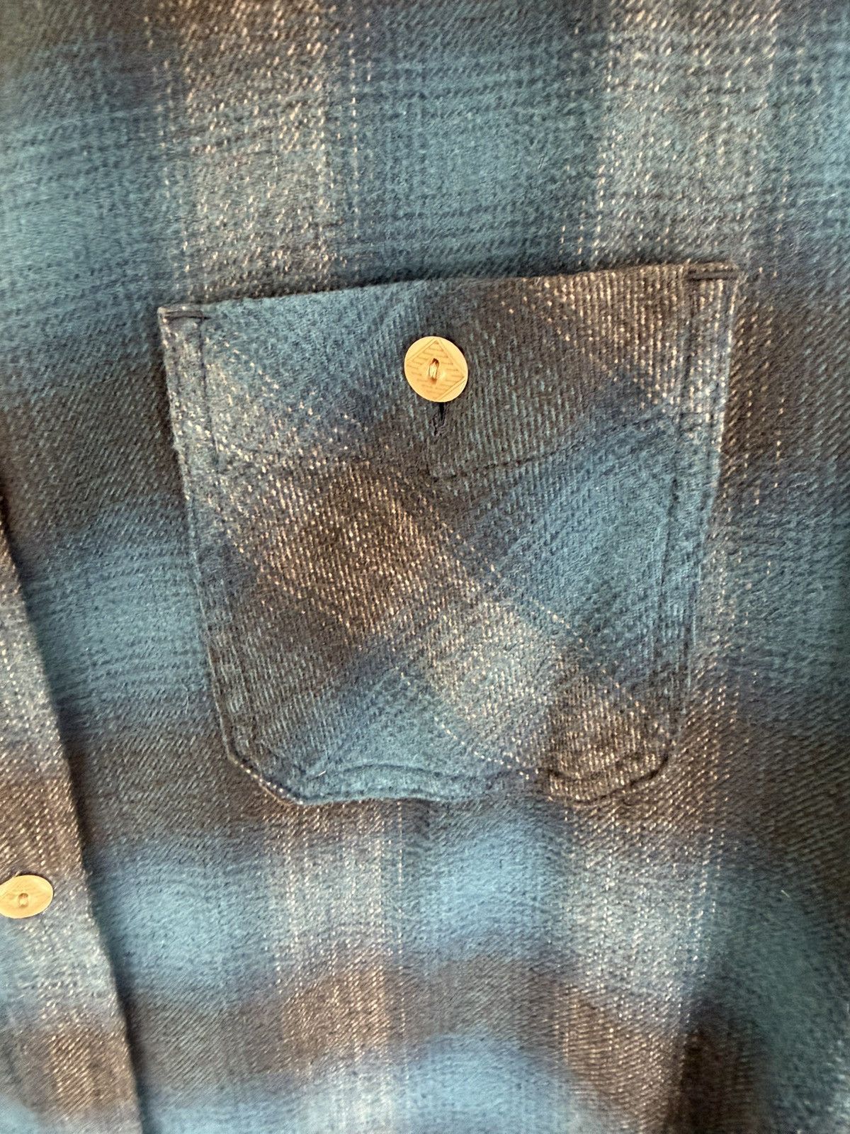 3sixteen 3sixteen - Flannel XXL Super Soft F/W 2021 Size US XXL / EU 58 / 5 - 6 Thumbnail