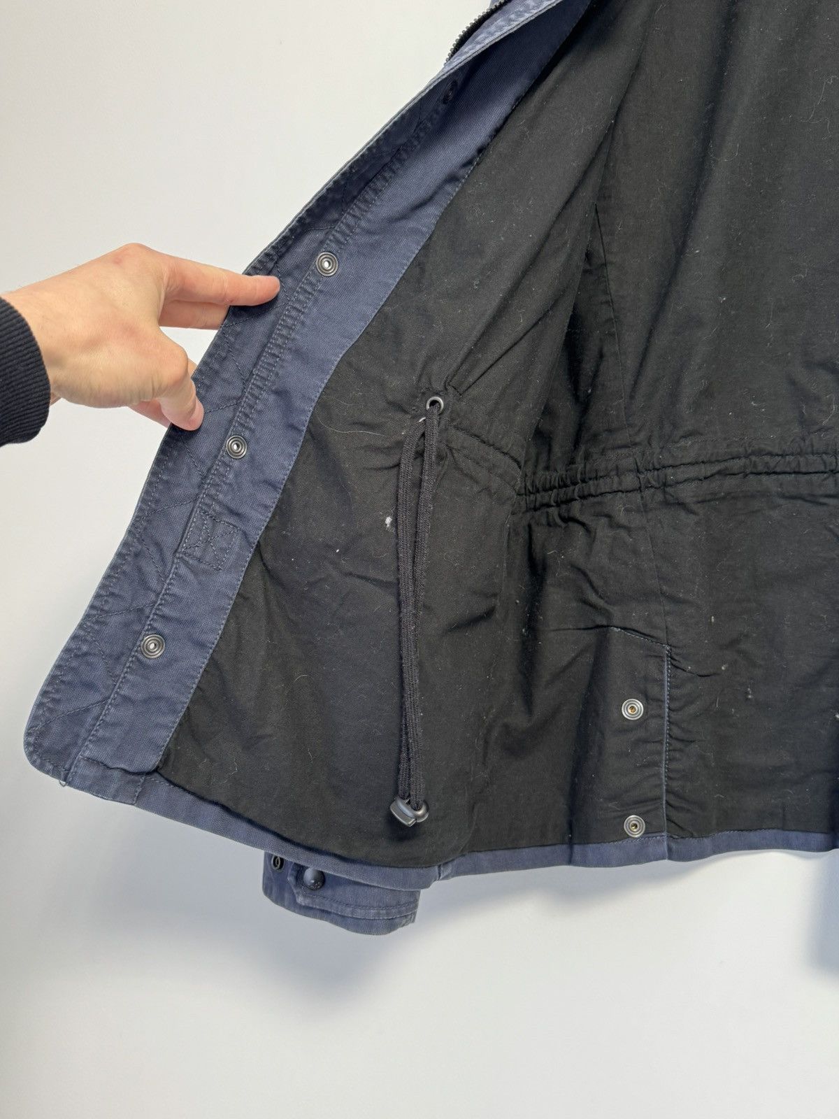 Diesel Diesel Vintage Jacket Y2K style hype rare Size US XL / EU 56 / 4 - 10 Thumbnail