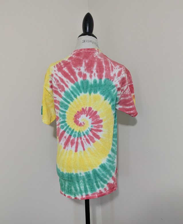 Other Cheech and Chong tie-dye unisex cartooned graphic tee shirt Size US S / EU 44-46 / 1 - 2 Thumbnail