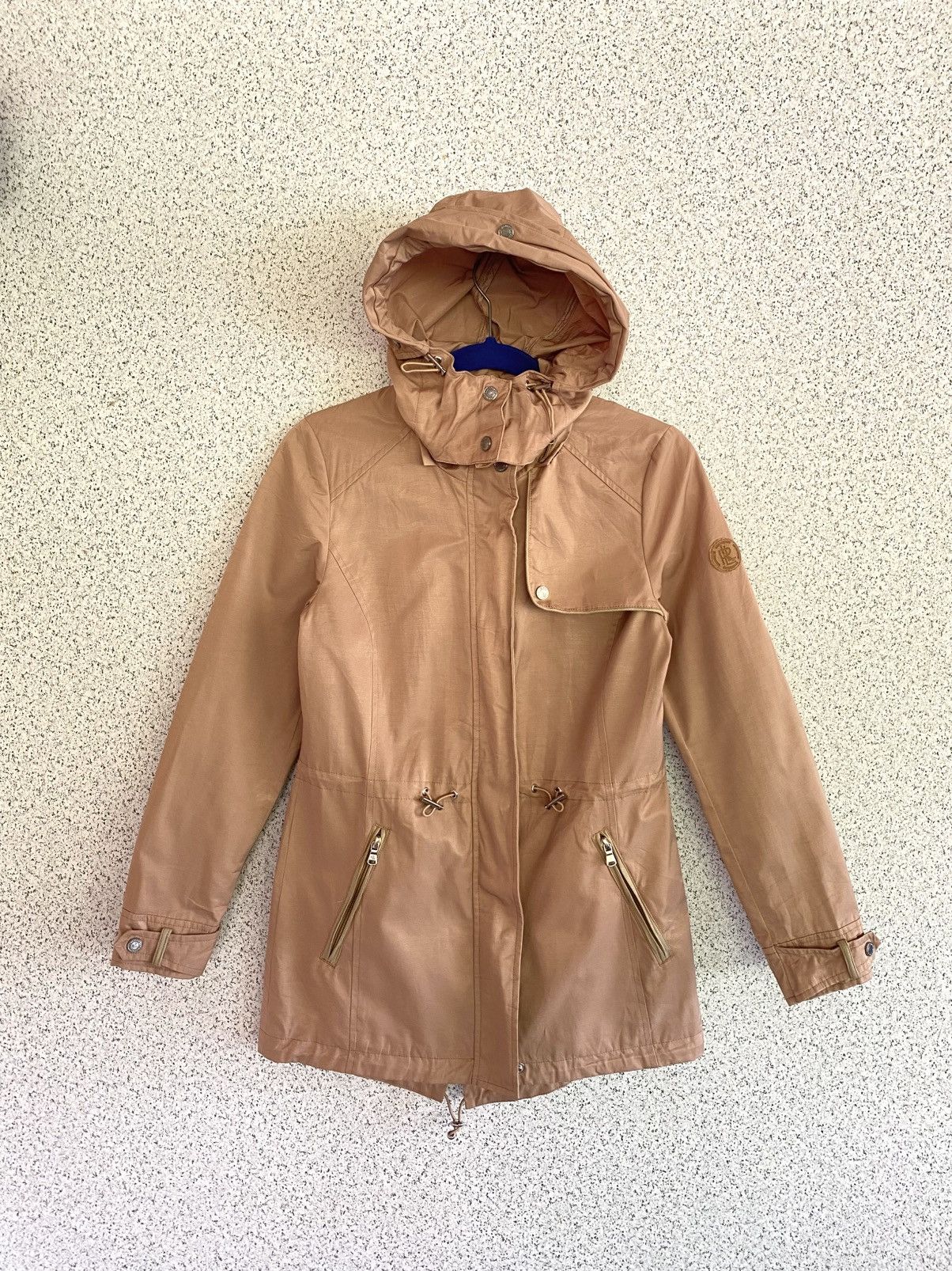 Polo Ralph Lauren Ralph Lauren Belted Utility Parka – Minimal Luxury Outerwear Size XXS / US 00 / IT 34 - 1 Thumbnail