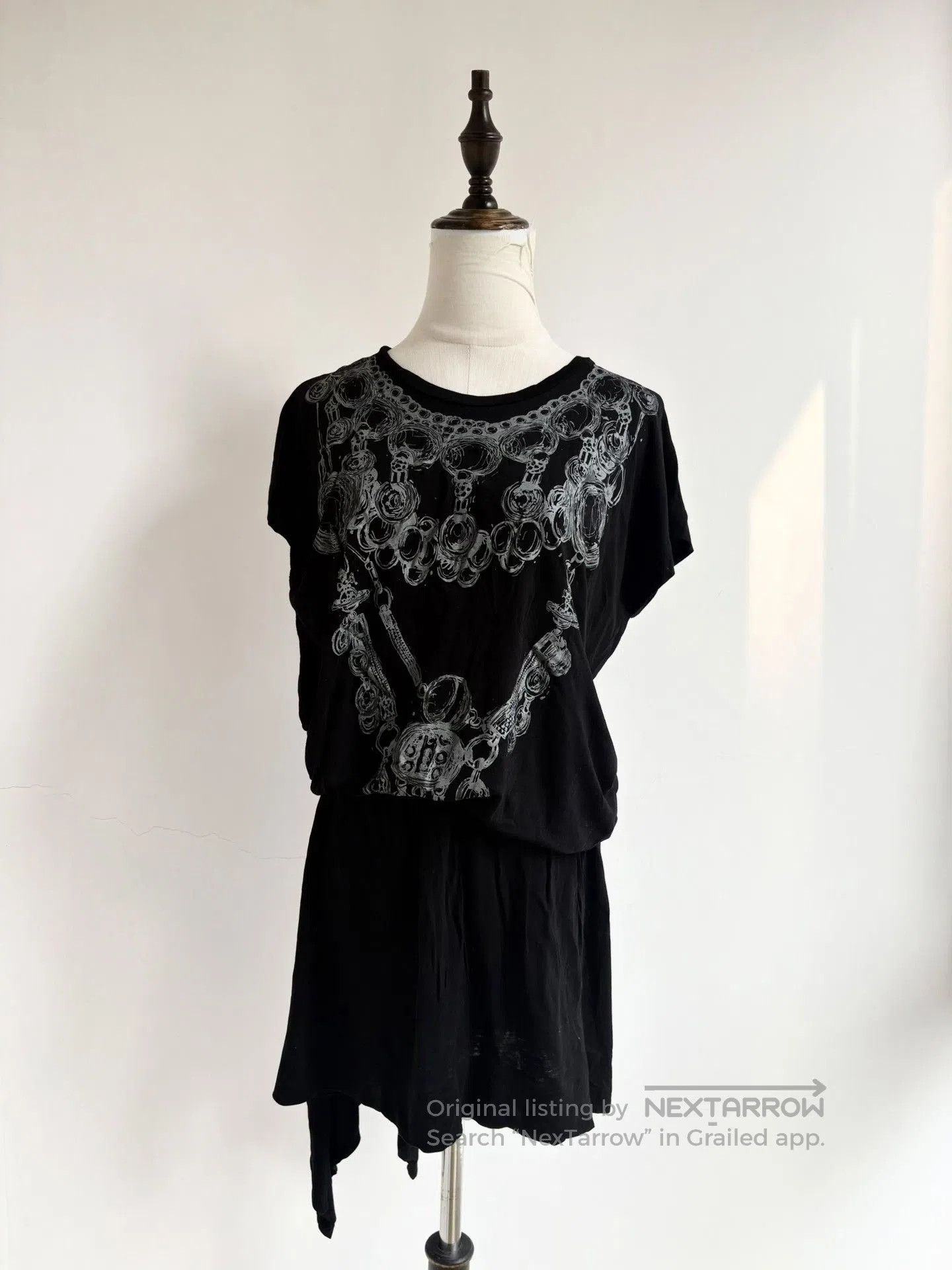 Vivienne Westwood Vivienne Westwood Saturn Pearl Dress. Size M / US 6-8 / IT 42-44 - 2 Thumbnail