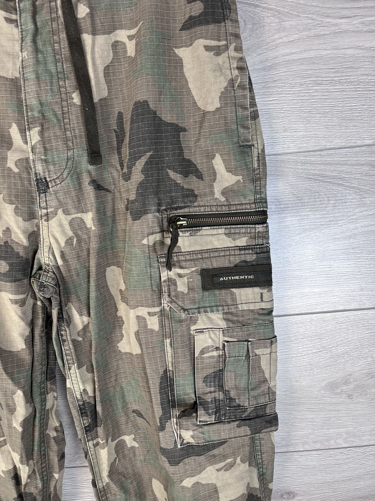 Vintage Vintage men’s military casual pants Y2K Size US 32 / EU 48 - 5 Thumbnail