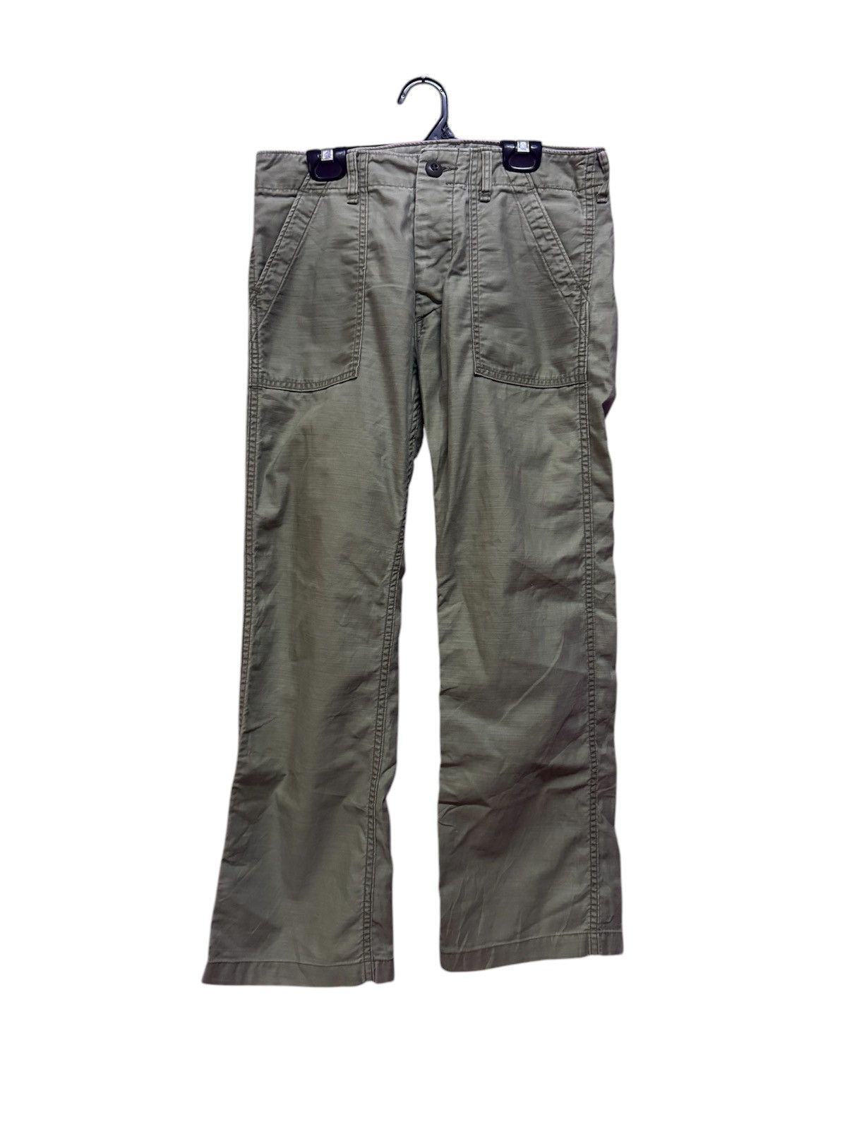 Japanese Brand RNA Workwear Pants Size US 30 / EU 46 - 1 Thumbnail