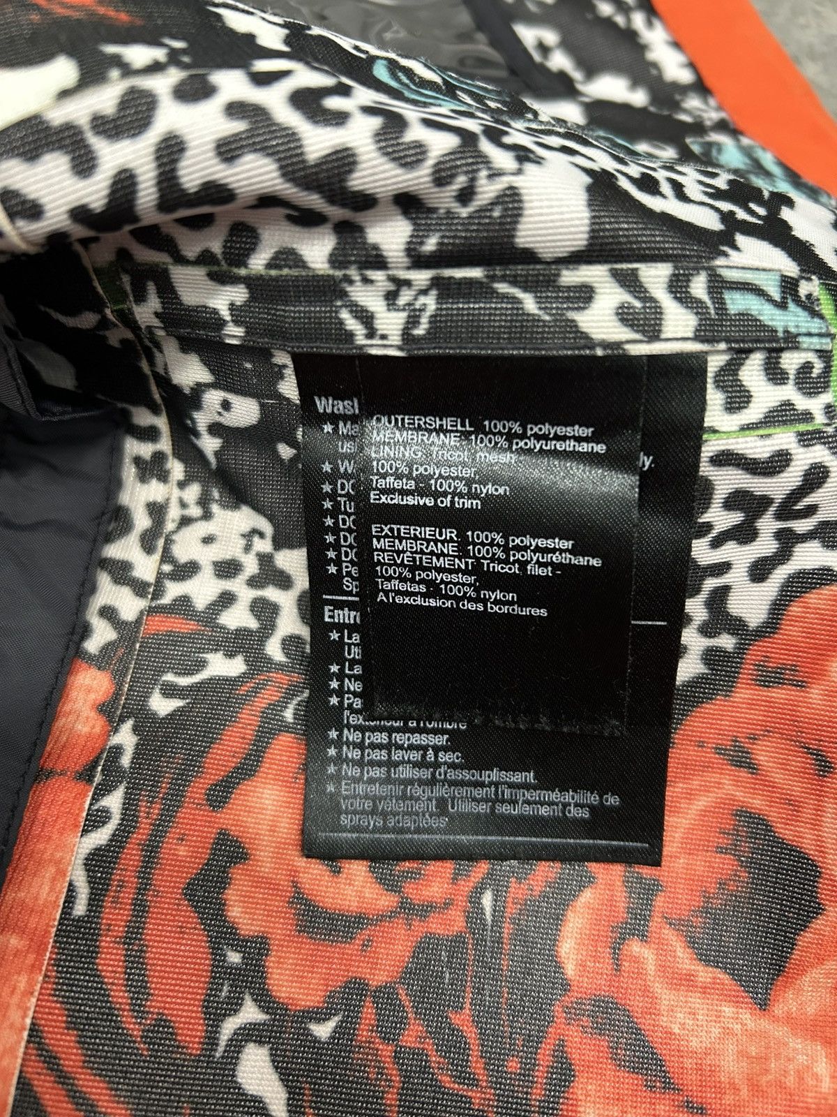 Analog Analog render jacket snowboard Size US M / EU 48-50 / 2 - 3 Thumbnail