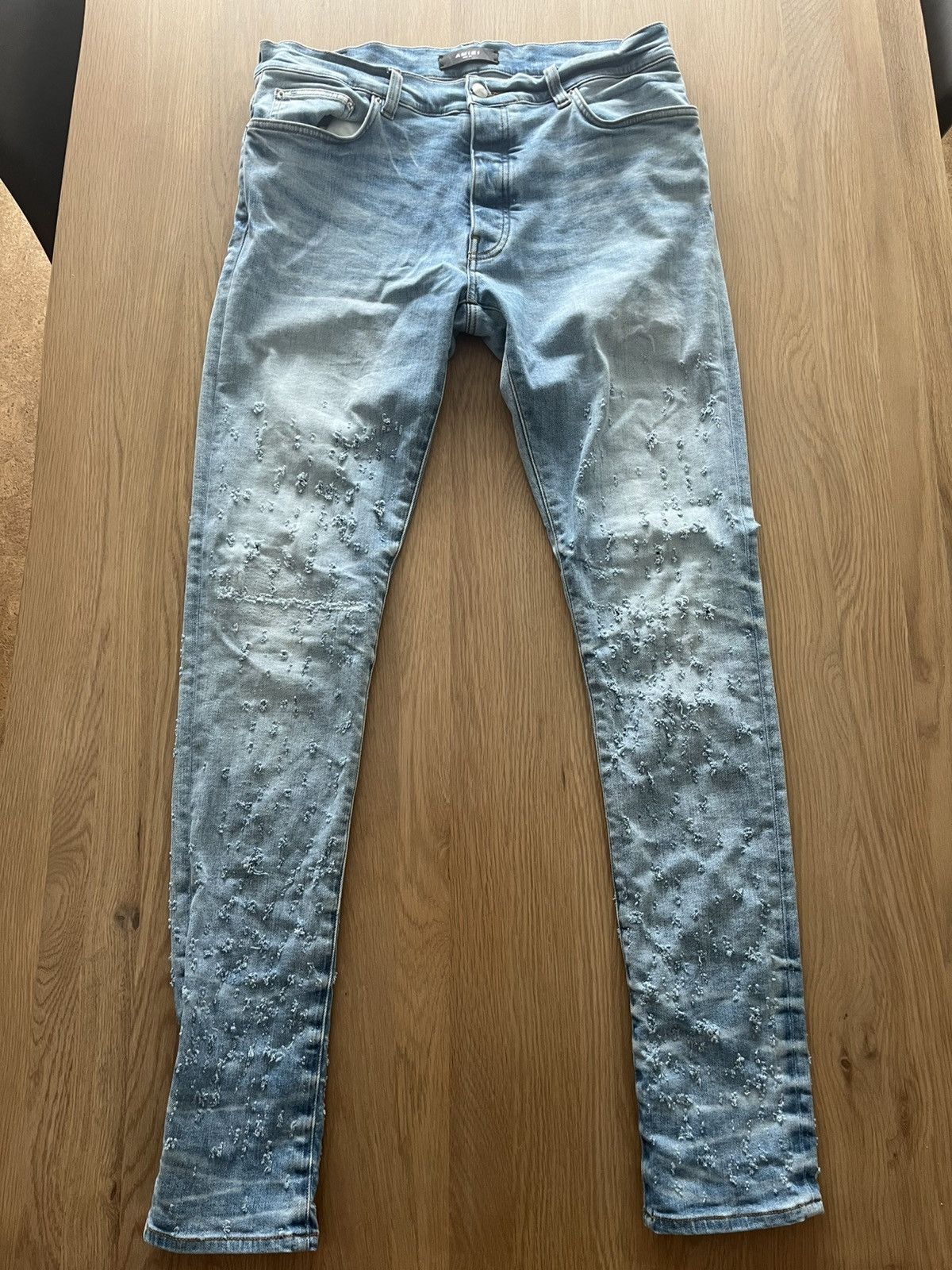 Amiri shotgun jeans 34