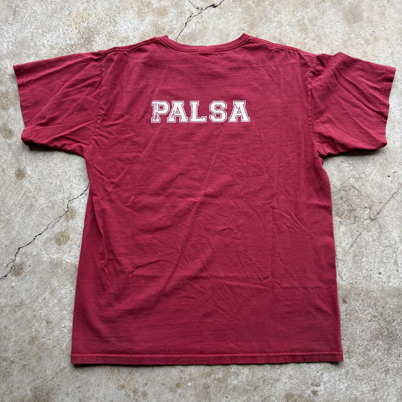 Band Tees × Grateful Dead × Vintage Vintage 90s Y2K Arkansas Razorbacks Grateful Dead Band Shirt Size US L / EU 52-54 / 3 - 5 Thumbnail