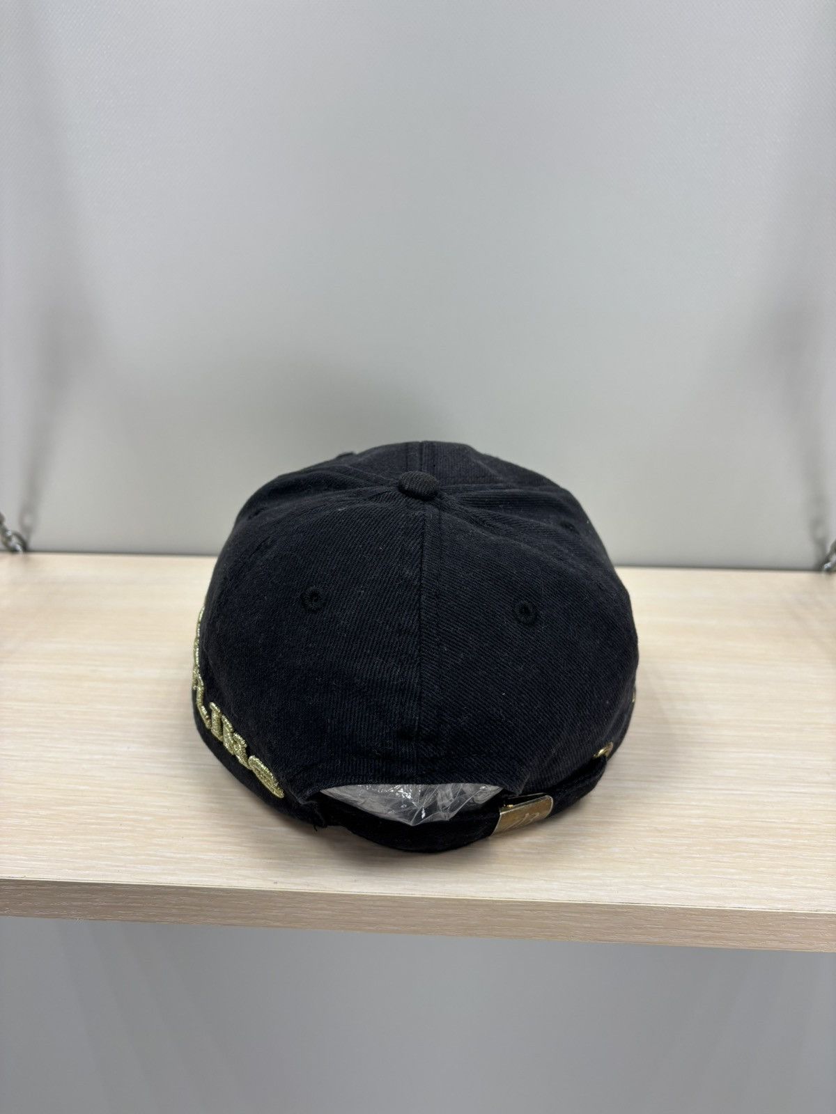 Breitling Mens cap Breitling Color Black Size ONE SIZE - 6 Thumbnail