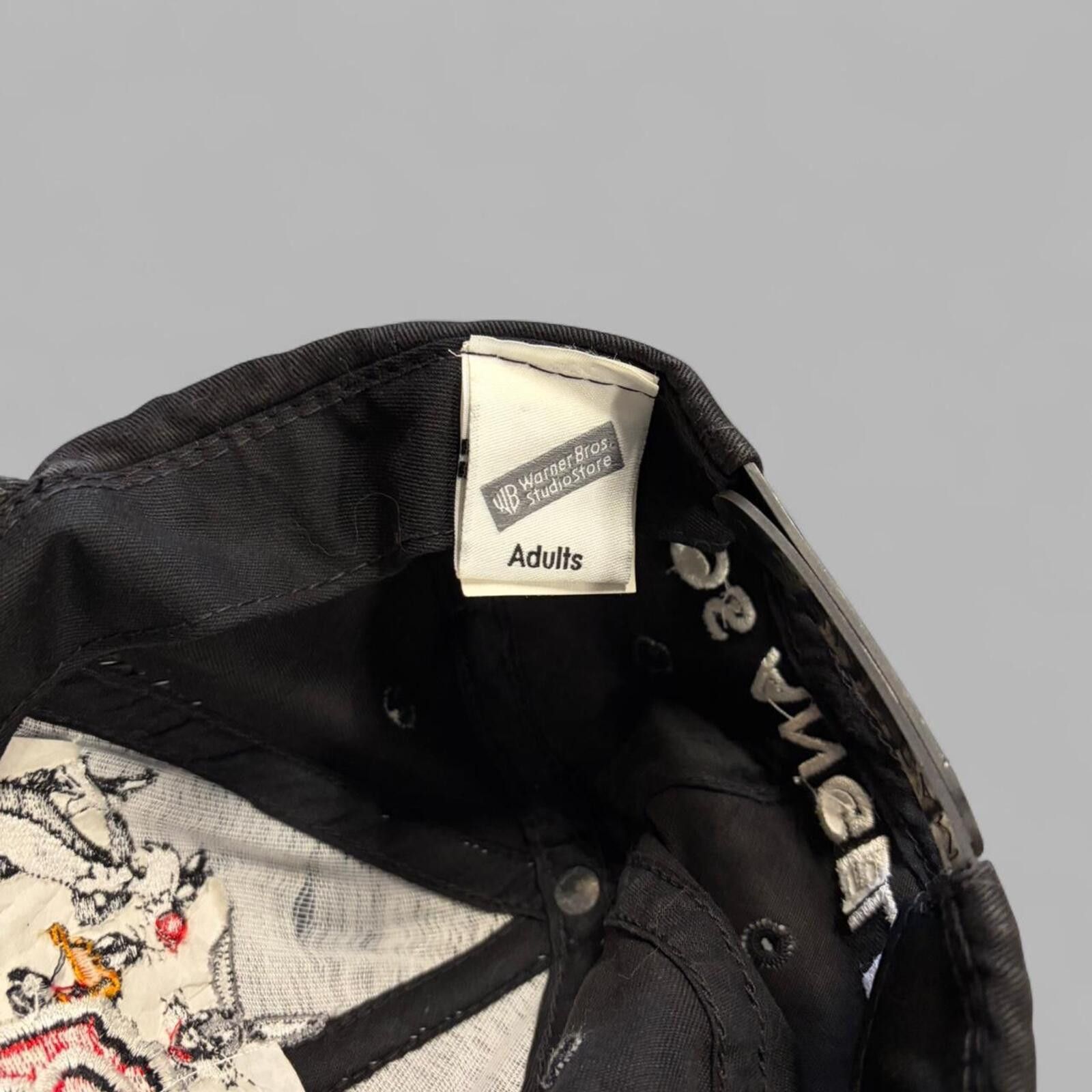 Vintage Vintage LA Looney Tunes Hat Size ONE SIZE - 6 Thumbnail